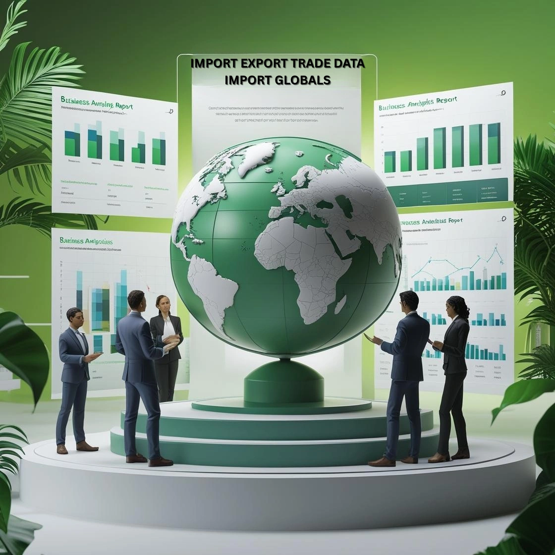 Import Export Trade Data